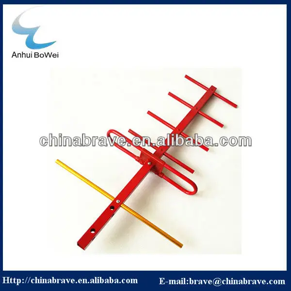 открытый направленная 14db yagi антенна