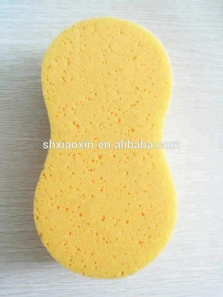 Non-scratch Car Wash Cleaning Sponge, All Purpose Sponges For Cleaning