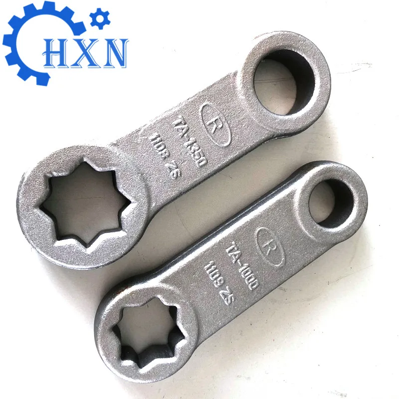 Qingdao hot products aluminum custom casting and forging parts