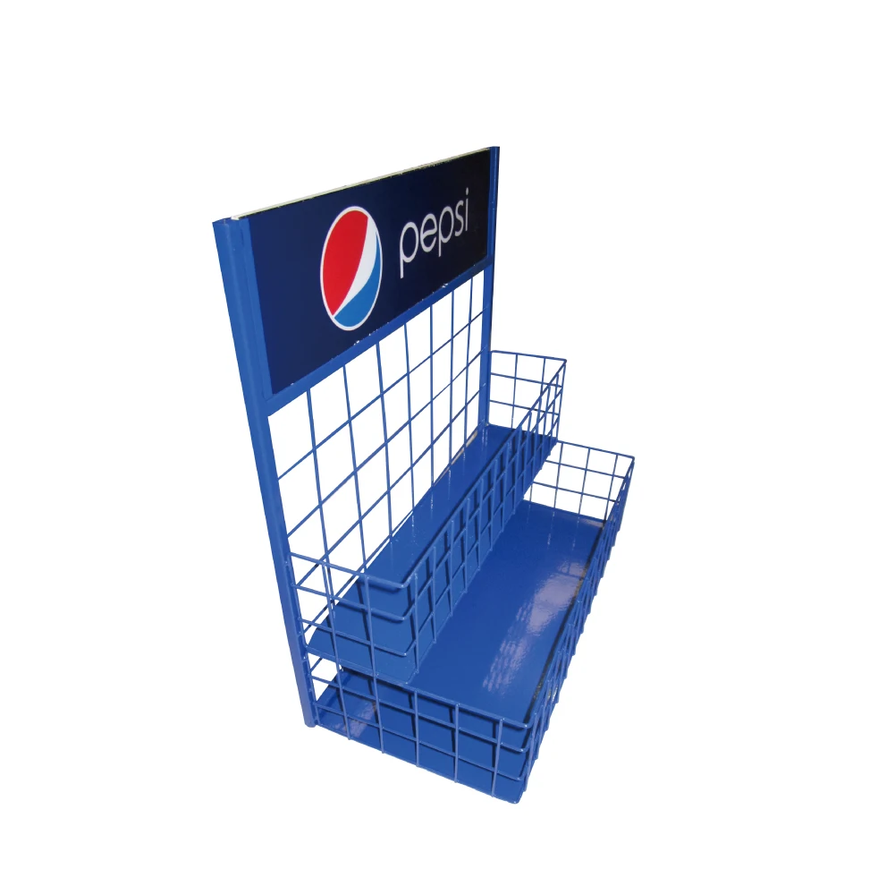 portable display stand,product display shelf and metal display