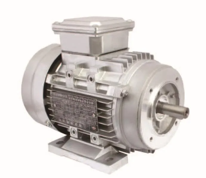 YE3-250M-4 IE3 ac 50kw mounted type ev motor