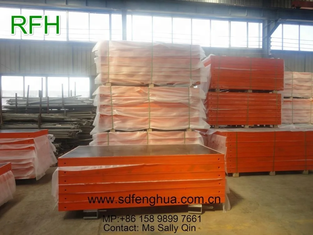 High Quality Aluminium Formwork for Construction