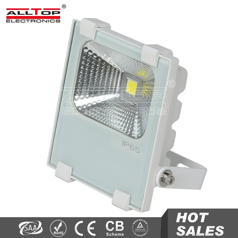 Высокий люмен IP65 Водонепроницаемый Outdoor10w 20 Вт 30 Вт 50 Вт потоп свет