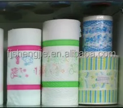 Customized PE film raw material breathable film backsheet for sanitary products OEM
