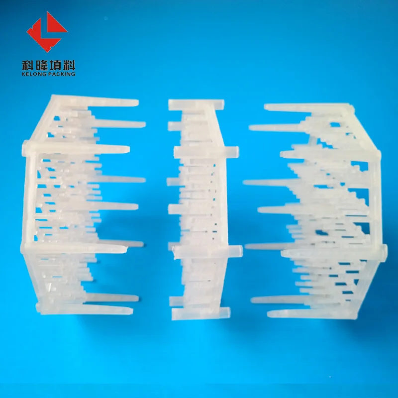 Plastic Random Scrubber Packing From Kelong