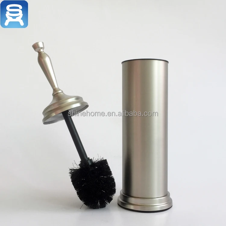 
high quality hotel family washroom/bathroom Toilet Brush set/Toilet Brush holder 