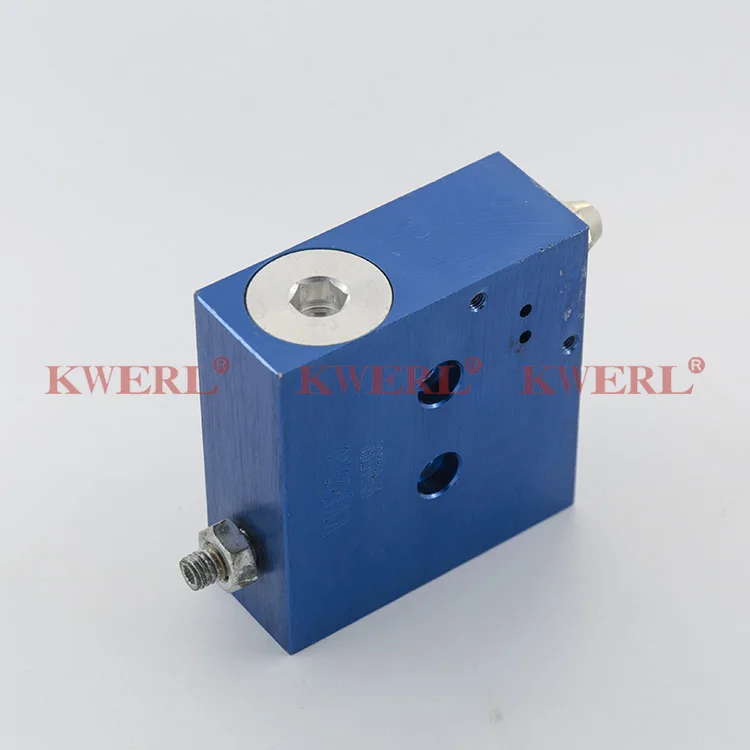 China Manufacturer Screw Compressor Parts Replacement Blow Down Valve Hoerbiger VVF20 90-665380 Venting Valve