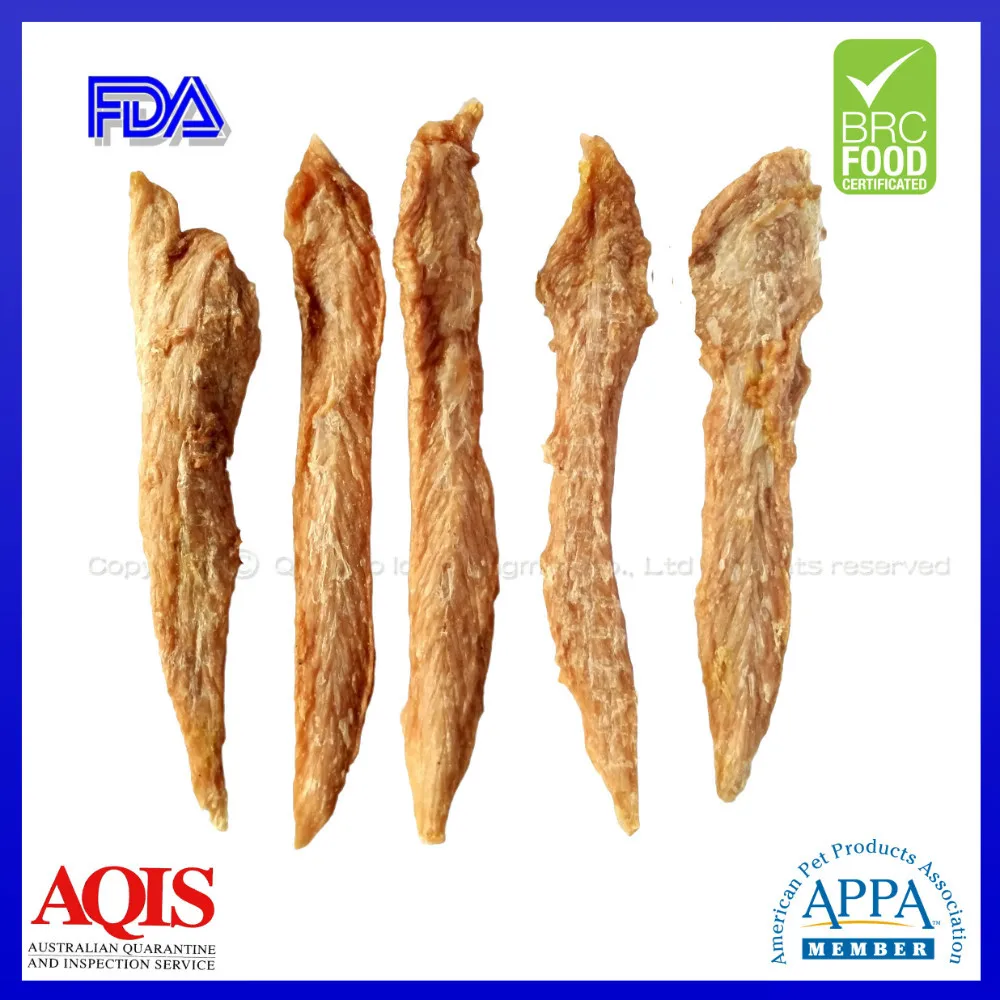 утятиные сублимированные грудки