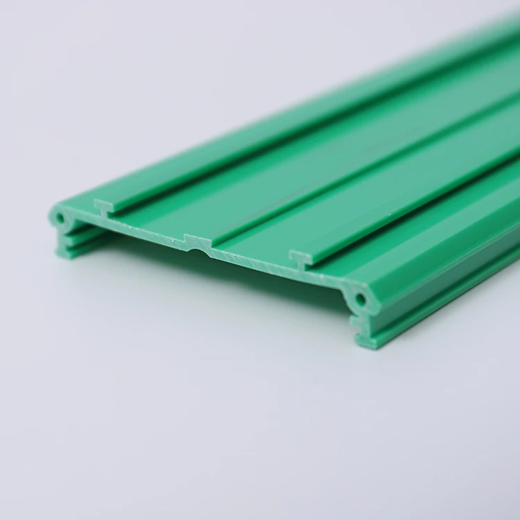 ПВХ температура экструзии профиль