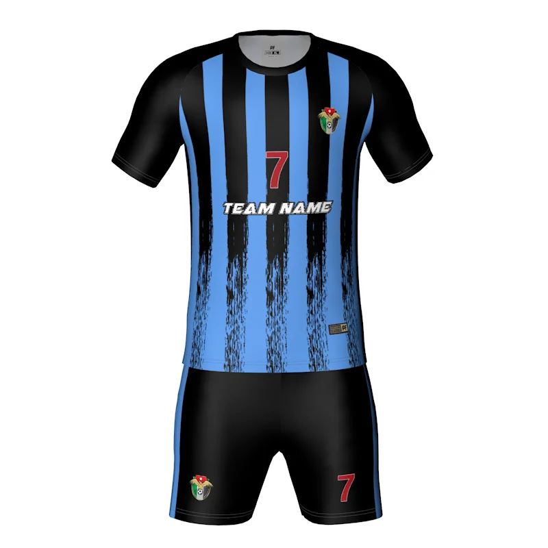 Track suit soccer thailand quality tracksuit t shirt jersey football