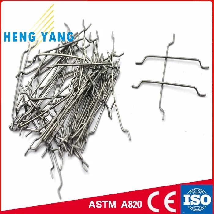 Carbon Steel Fiber for Concrete Reinforcement