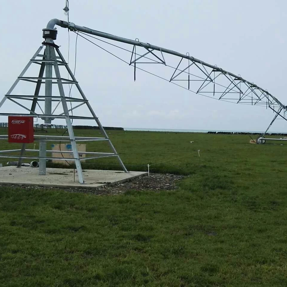 Лидер продаж 2021, китайский производитель, центральный поворотный фермерский оросительный аппарат, используемый в больших помещениях