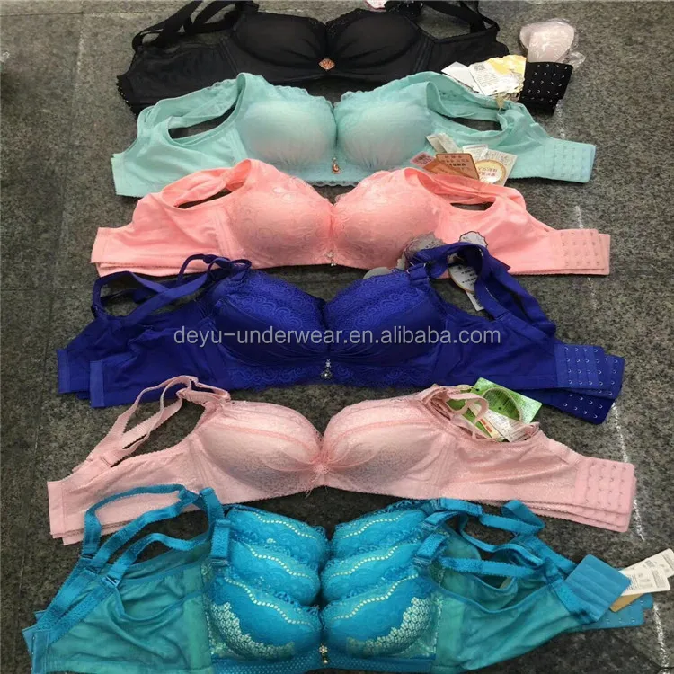 0.78 Dollars LXX009 High Quality Cheap Bras No Panty Of new bra panti photo, 36 bra size, sexy bra panty set images