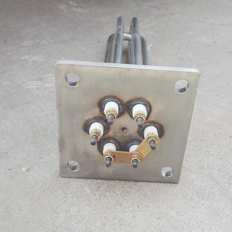 
High temperature ceramic pipe electric heating tube for sunrain solar water heater china 