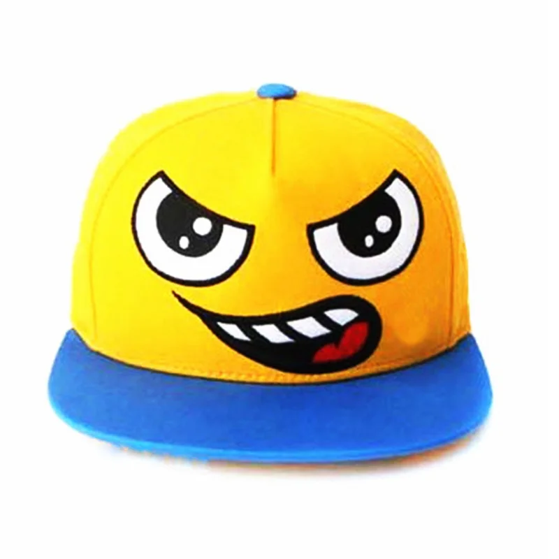 Custom i love ugly 5 Panel Printed Baseball Hats