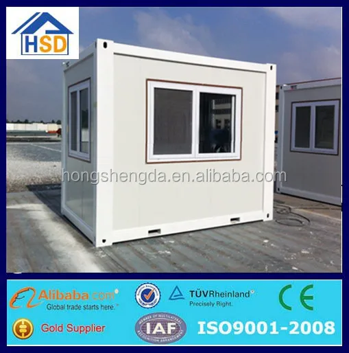 alibaba china manufacture prefab mobile portable container store