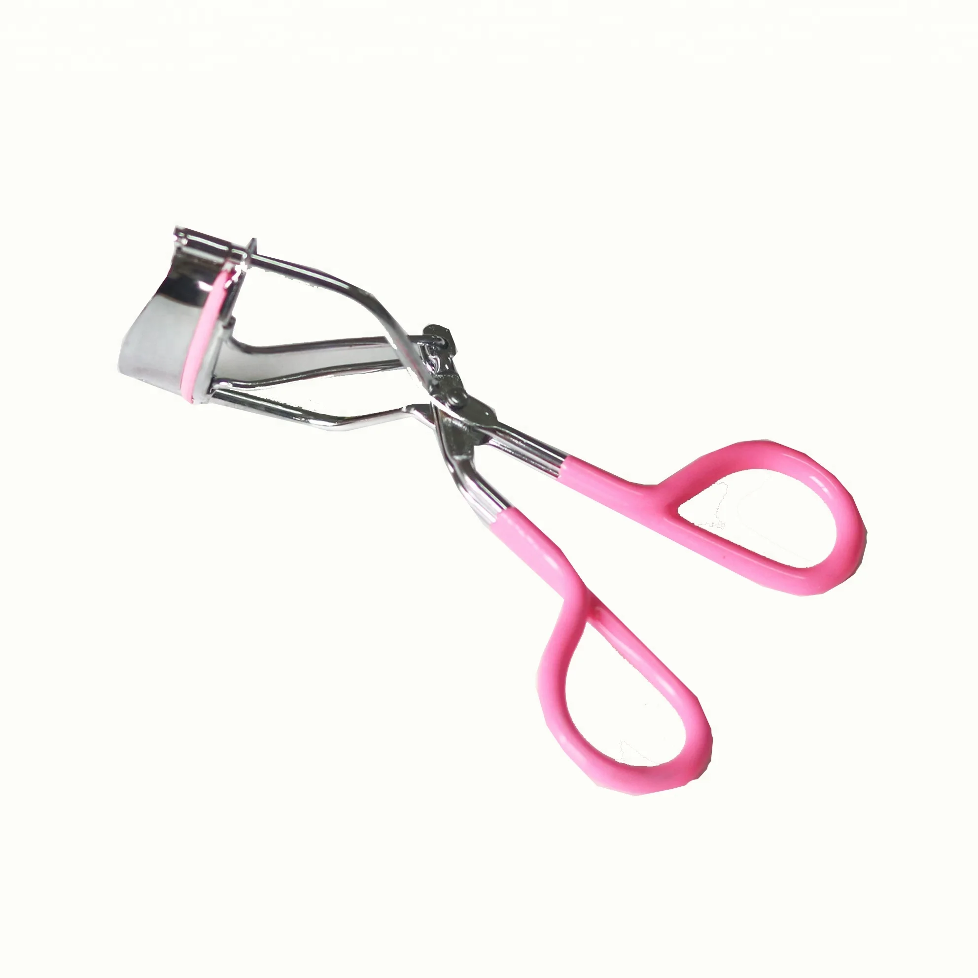 Wholesale price eyelash curler long-lasting eyelash curler stainless steel for cosmetics
