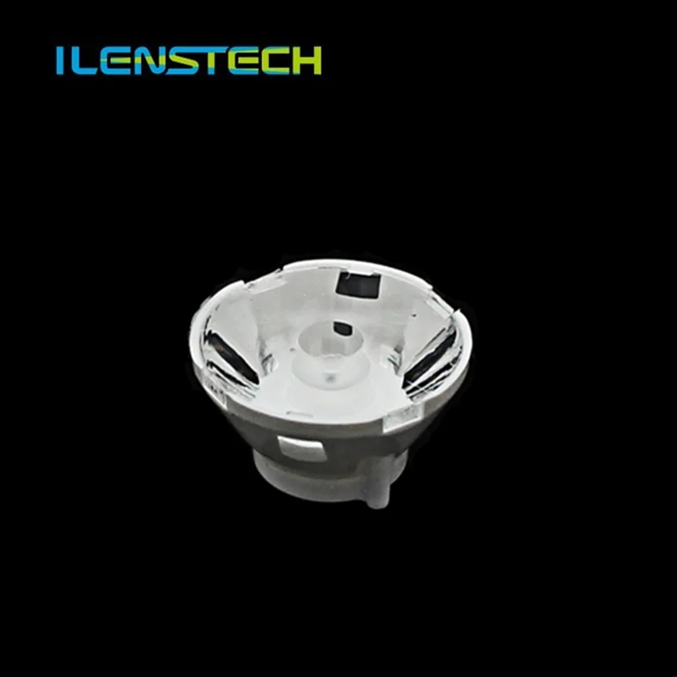 landscape spot light optic led tir lens design flashlight lens 6 degree narrow beam led lens