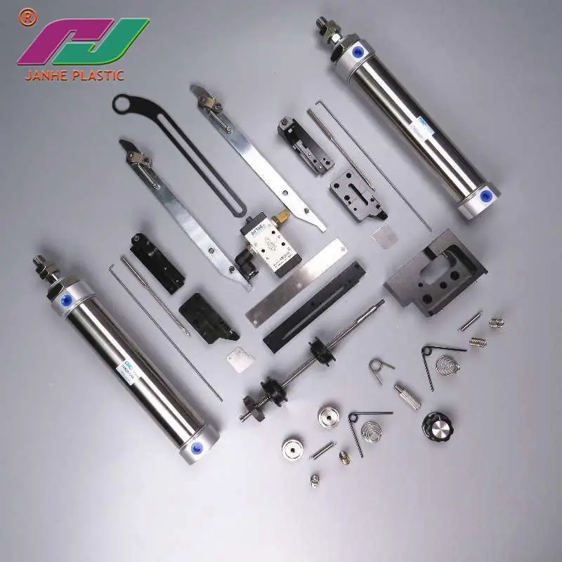 2018 15mm-150mm Pneumatic Staple Pin Packing Machine Elastic Fastening Machine