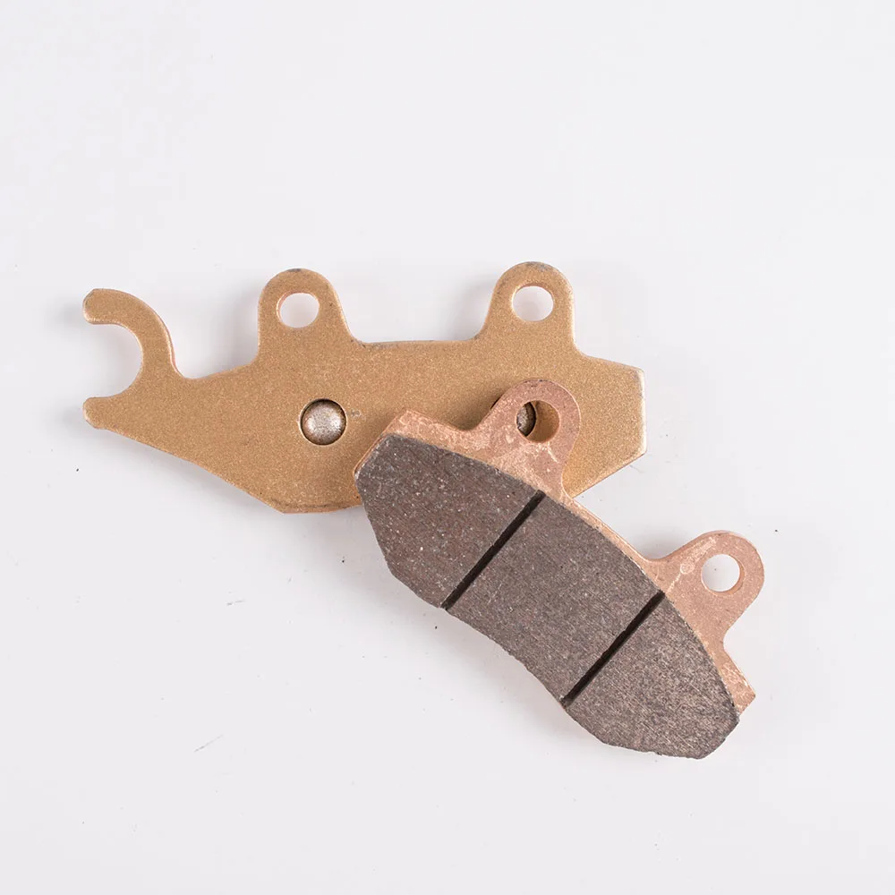 high quality  motorcycle spare parts BRAKE PAD use for  APACHE RLX 150 S