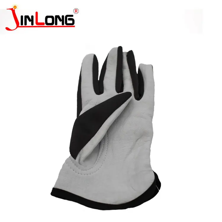 Driver gloves non-slip insulation breathable wearable soft comfortable welder gloves