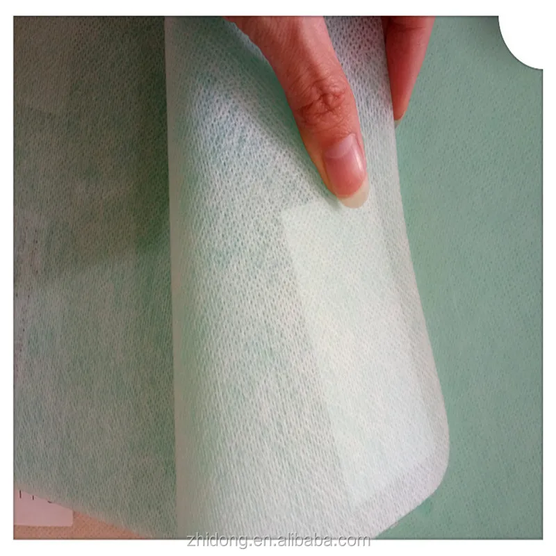 Toe Puff Better Shoes Material Non Woven Fabric Hot Melt Adhesive Powder for Footwear