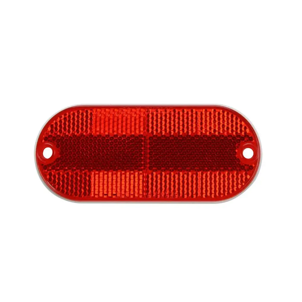Oval   Reflex Reflectors  For Road Safety