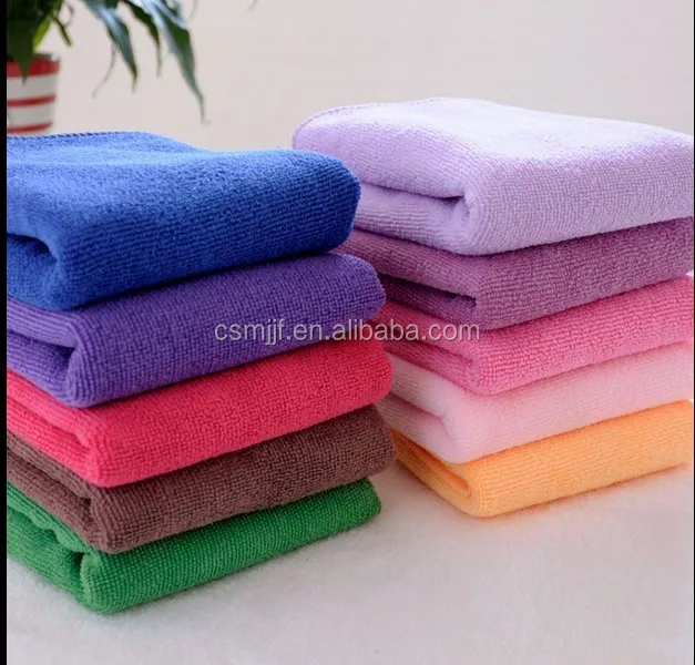 China Factory Microfiber Towel