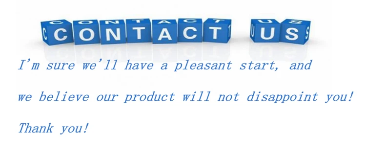 contact us