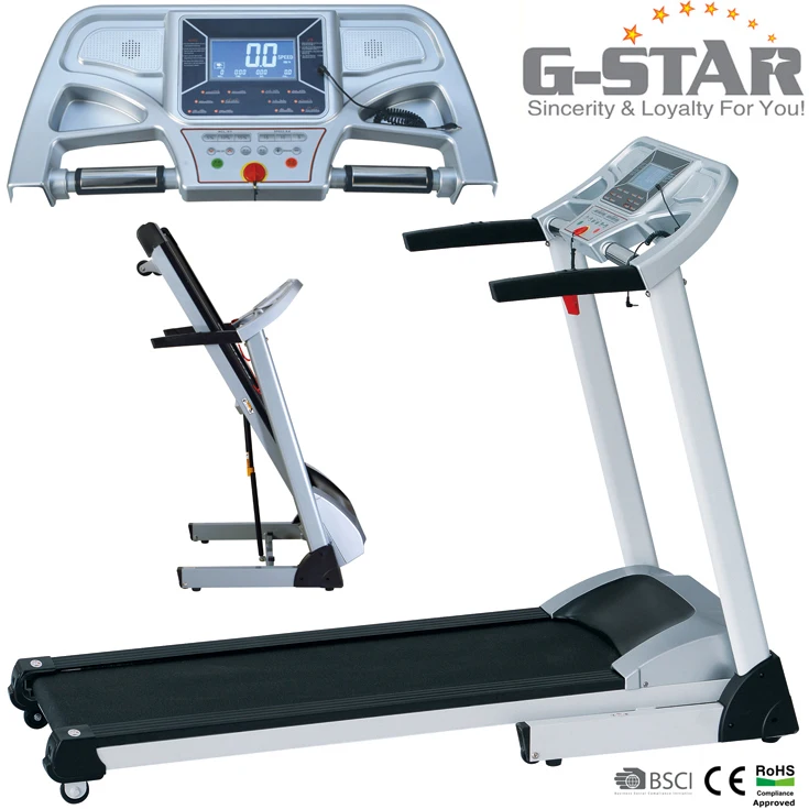 GS-142B-1 Indoor cheap electric kids mini treadmill pro-supra treadmill  for sale