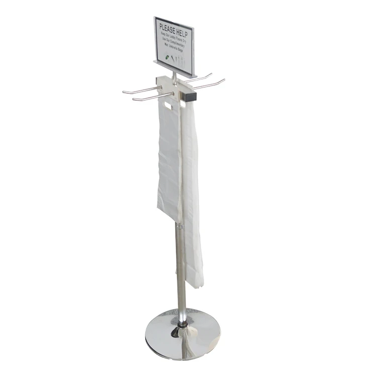 small business ideas China patent right seeking sales agent wet umbrella bag stand