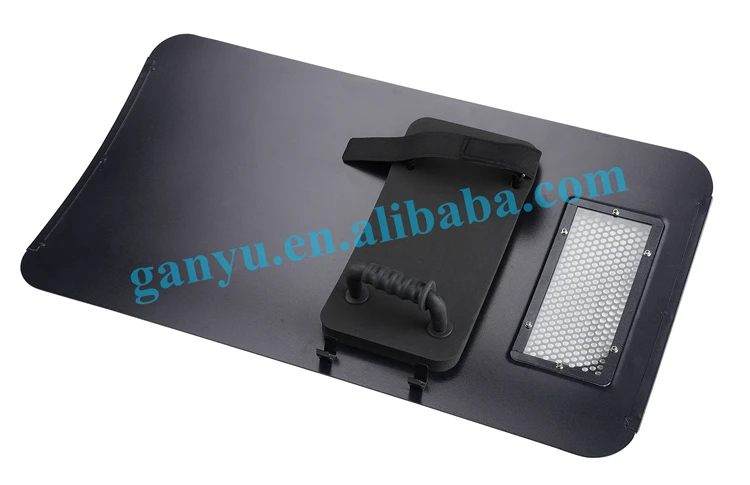 Police Handhold Ballistic Shield