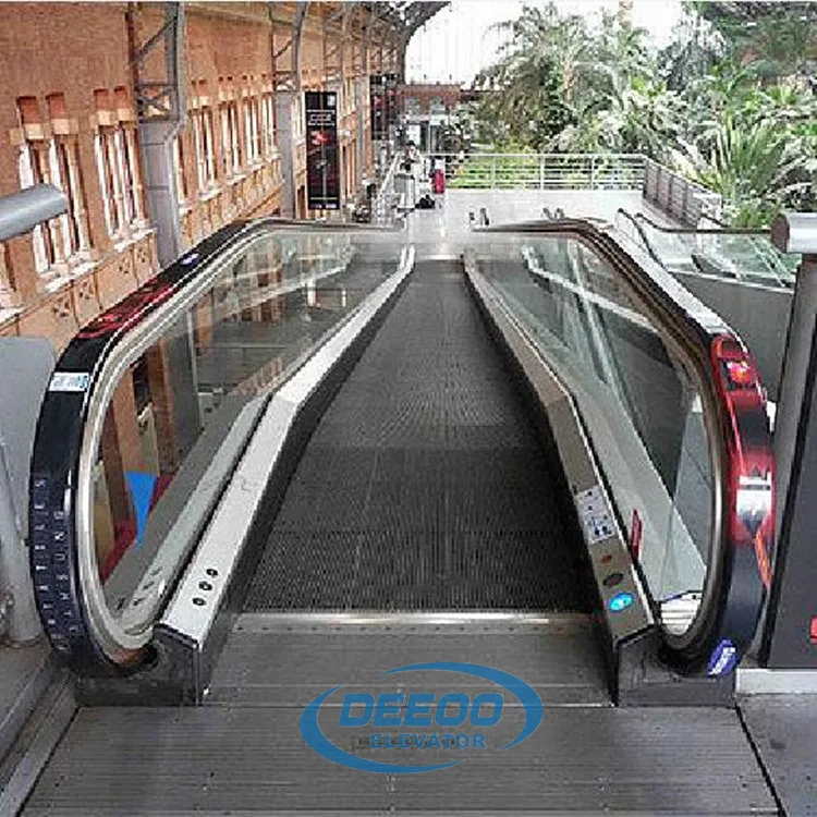 
2016 New Cheap Walkalator Passenger Conveyor 