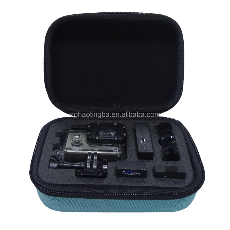 Custom EVA Waterproof Hard Camera Case