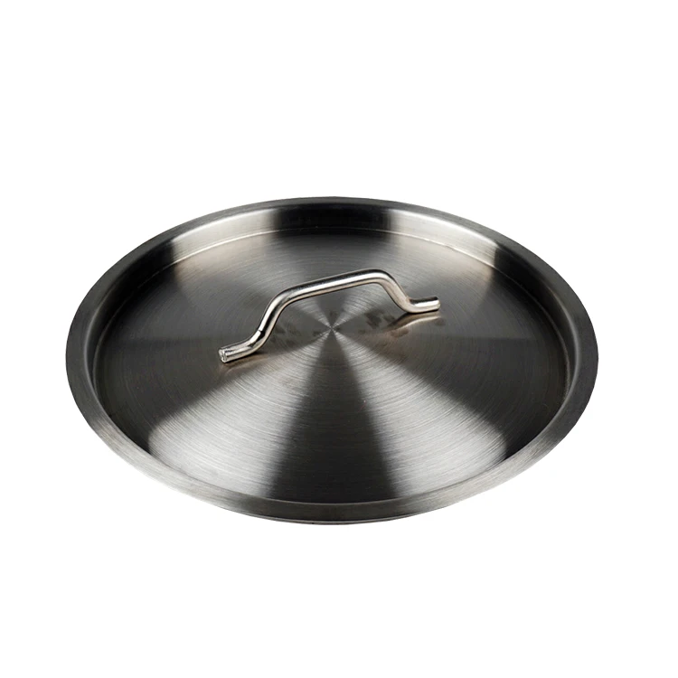 Best quality tall body crab pot belly stock pot belly cookware pasta cooking pot for induction cooker