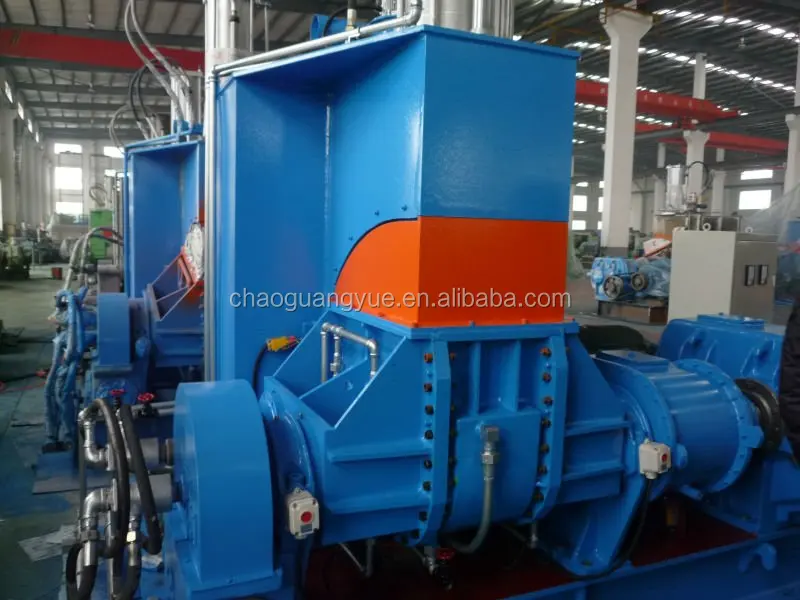 10 20 35 55 75 110L завод по производству резиновой компрессионной дисперсии Banbury