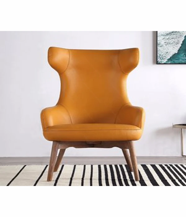 Современный простой дизайн, деревянный тканевый стул для отеля, горячая распродажа