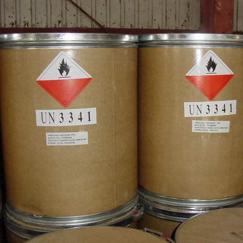 Factory Price Wholesale 99% Thiourea Dioxide