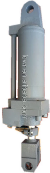 
4600mm Long 200mm Rod Big Piston Hydraulic Cylinder 