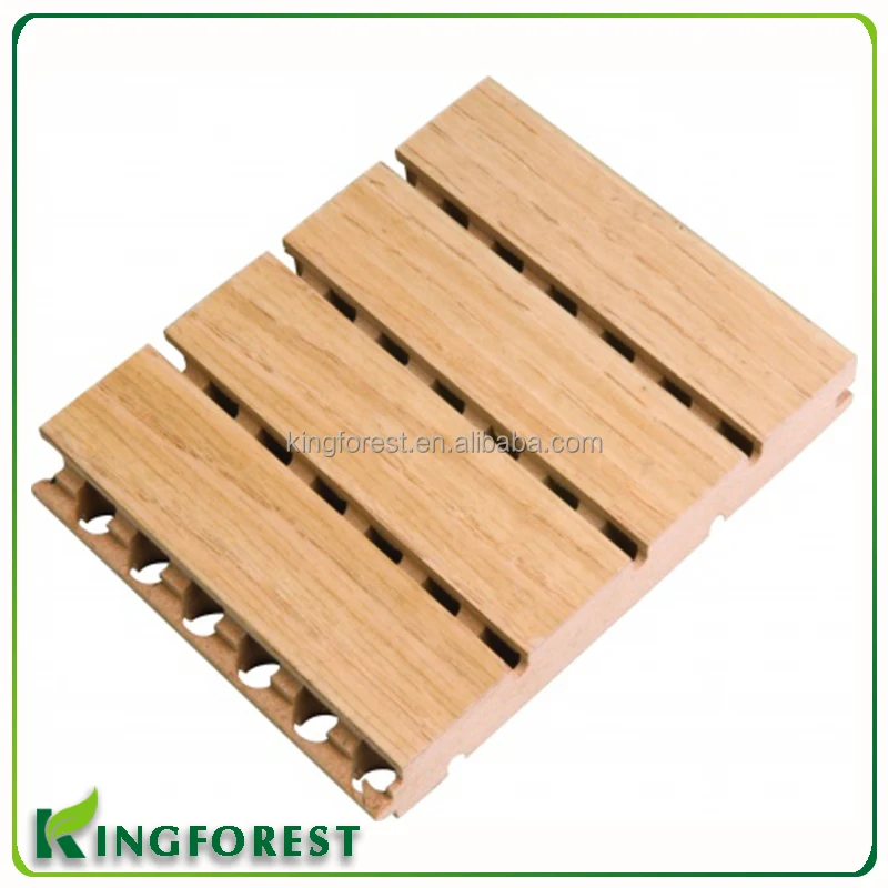 
sound proof acoustic wall panel 