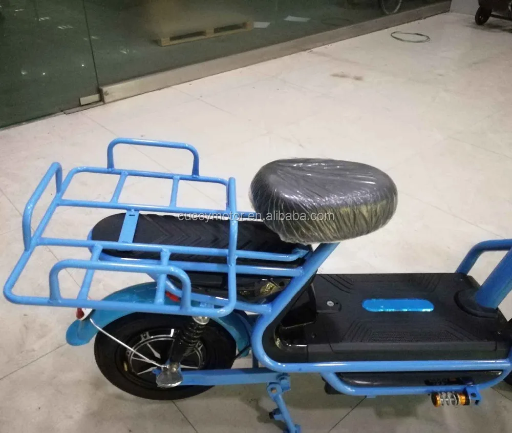 china city ebike bicicleta electrica 500w 600w 800w 60V street cargo fast food pizza delivery electric scooter