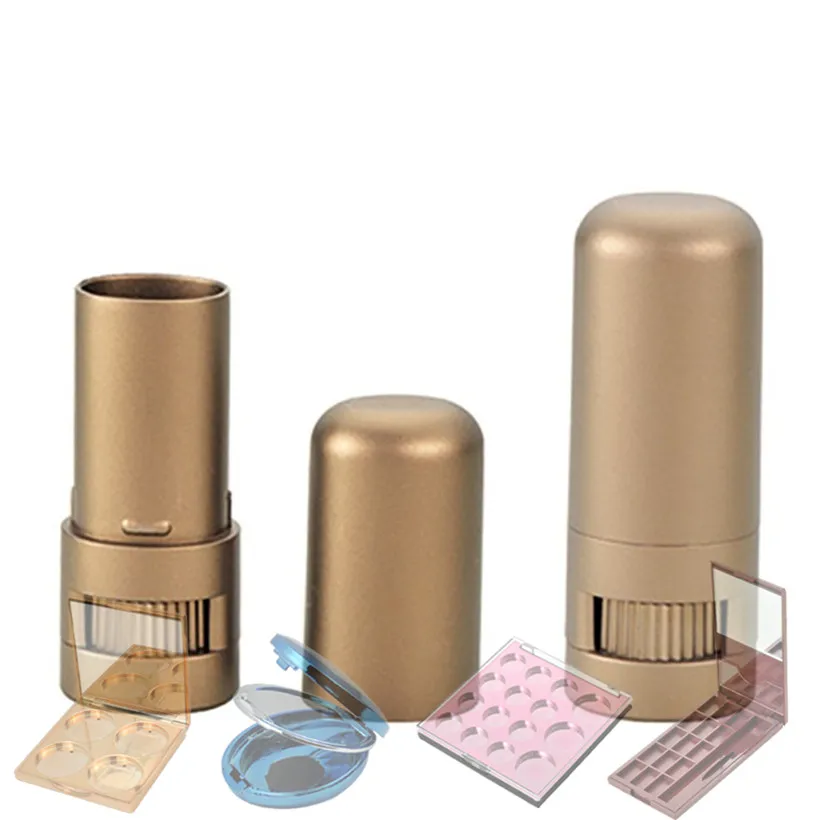 Пустой помады private label макияж оптовая Lip Stick Трубки OEM косметическая упаковка K019
