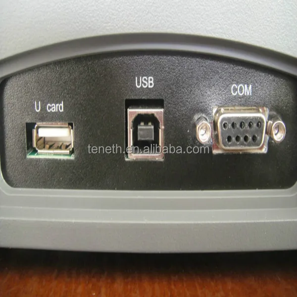 TENETH 740mm Economical Cutting Plotter Graph Cutting Machine