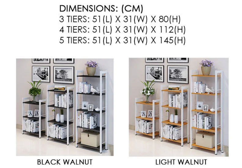 bookshelf book frame metal frame study room show frame JYXT1271