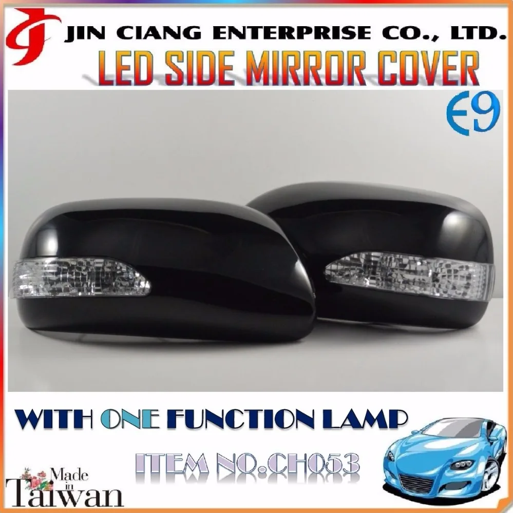 High Quality FOR TOYOTA CAMRY/GSV40  2006~2011 MIDDLE EAST LED CAR SIDE MIRROR COVER