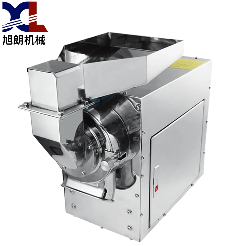 
Good price Chinese medicine herb wood grinding machine 