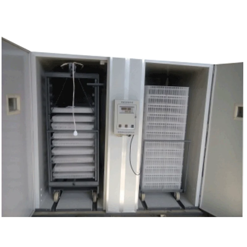 SSD 8448 full automatic large chicken egg incubator