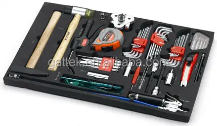 365 шт., тележки для механических инструментов гаража