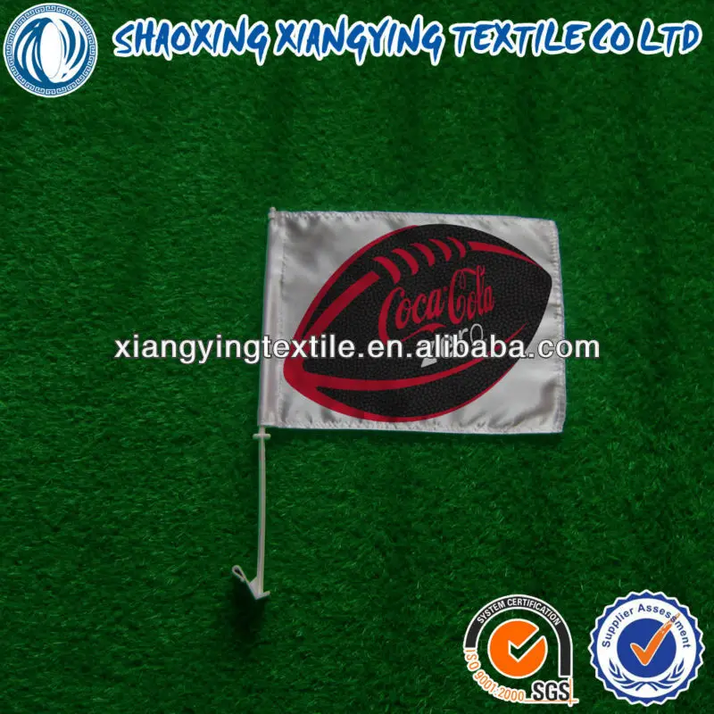 известный футбольный кокса логотип флаг автомобиля