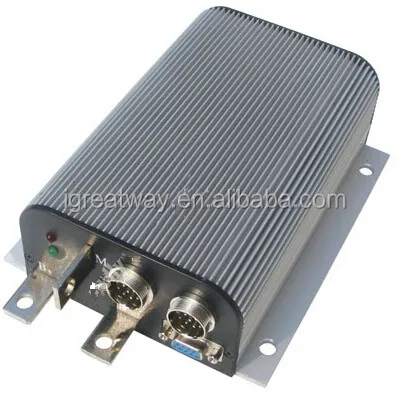 24V-120V,400A, programmable brushed series dc motor controller